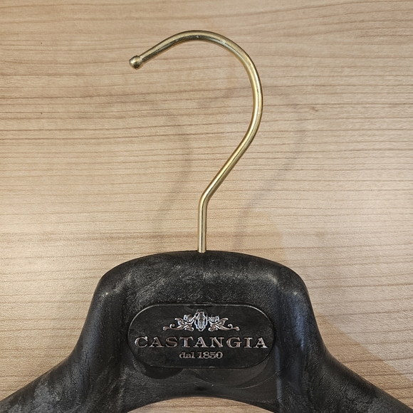 Castangia mens suit hanger - Picture 3 of 5